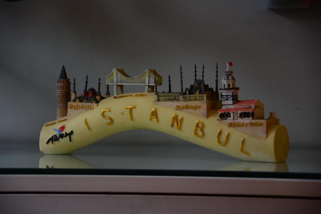 Plat Inn Hotel Taksim Стамбул Екстер'єр фото